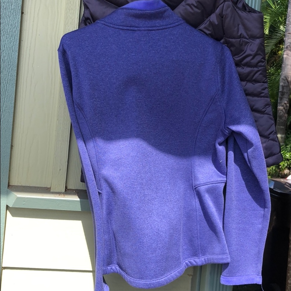 North Face Zip Up - Picture 3 of 3